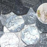 The 50 pence piece has become the most valued and collected coin in the UK