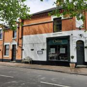 PLEASED: Ostlers At Number 1 in Worcester was given a new rating.