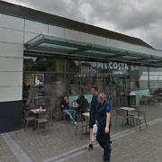 Costa Coffee has been given a four-star rating