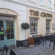 FESTIVAL: Beer aficionados can try various tipples at Wetherspoons The Crown in Crown Passage.