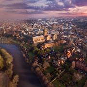 Worcestershire's visitor economy was worth more than £900m last year