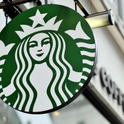 A Starbucks drive thru could be opening at Elgar Retail Park in Blackpole in Worcester