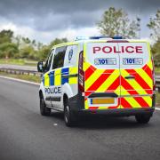 CRASH: Police are appealing for a crash on the M42