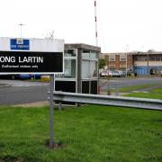 MUTINY: Three prisoners have been sentenced after mutiny at HMP Long Lartin in Worcestershire.