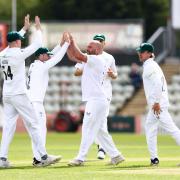 Reaction: Worcestershire achieve promotion to Division One of the County Championship