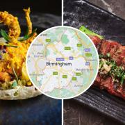 7 Birmingham restaurants have been shortlisted for the Asian Curry Awards 2023