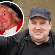 Peter Kay talks about Jimmy Savile in his new book T.V - Big Adventures on the Small Screen.