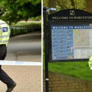 ATTACK: The attack in Kleve Walk, Worcester