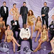 Here's how to vote on Strictly Come Dancing.