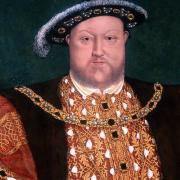 The rare letter is addressed to King Henry VIII's Keeper of the Great Wardrobe Sir Andrew Windsor.