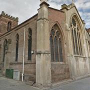 AT RISK: St Helen's is on Historic England's register