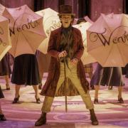 Playing throughout the festive season and into the New Year is the reimagined tale of the famous chocolatier, Wonka.