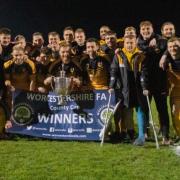 Reigning champions Stourport Swifts proved too strong for recently promoted Sporting Club Inkberrow in the opening round of the Worcestershire Senior Cup