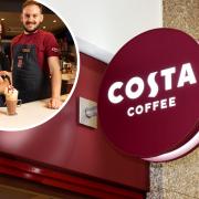 Black Forest Hot Chocolate returns to the Costa Coffee menu from November 2 but you can get your hands on one from Thursday (October 19) - see how.