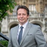 Nigel Huddleston MP has voiced his support for the Government's plan