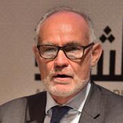 ARREST: Conservative MP Crispin Blunt has been arrested on suspicion of rape and the possession of controlled substances.