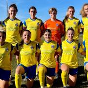 Report: Shrewsbury Town Women 1-1 Worcester City Women