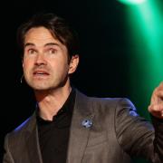 COMEDY: Jimmy Carr is coming to Malvern Theatres.