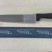 KNIFE: Large knife handed to police in village near Worcester.