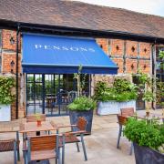 CLOSING: Pensons at the Netherwood Estate in Tenbury Wells is set to close.