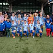 Worcester City Women take on MK Dons Women in the second-round of the Women's FA Cup on Sunday
