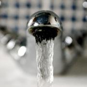 Turning off taps while you brush your teeth was one of the tips from Severn Trent
