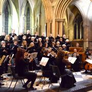 The Elgar Chorale will perform at the event at The Guildhall