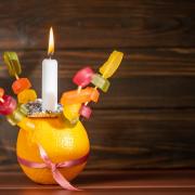 The Christingle celebrations aims to raise funds for The Children's Society