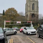 CAR PARKS: We have compiled options for Worcester Victorian Christmas Fayre.