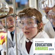 Worcestershire Education Awards 2024