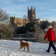 A riverside walk proved particularly popular with Worcester News readers