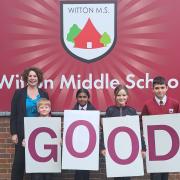OFSTED: A county school is celebrating a successful Ofsted inspection.