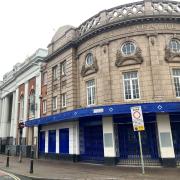 HISTORIC: Scala Theatre in Worcester