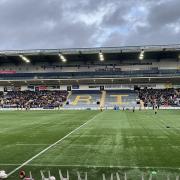 Live: Modus Challenge Cup - King's Worcester vs RGS Worcester