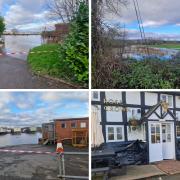 FLOODING: Flooding issues in Kempsey and Severn Stoke