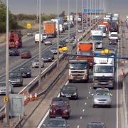Over 98 per cent of motorways and major A-roads will be clear of roadworks