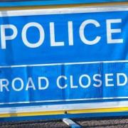 CRASH: The crash happened in New Road, Doverdale, Droitwich on Saturday