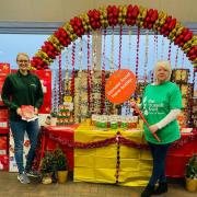FareShare has over 1,500 frontline charities on its waiting list seeking food to help them provide meals for people facing hunger this winter