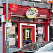 Munchies in Worcester given one-star hygiene rating.
