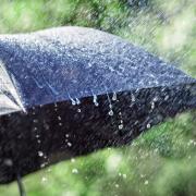 Strong winds and heavy rain as Storm Gerrit hits Worcestershire