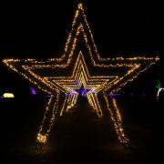 Winter Glow was hosted by the Three Counties Showground in Malvern
