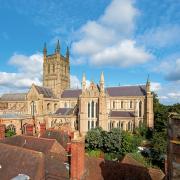 Worcester Cathedral is among places you can visit for free in Worcester this Bank Holiday