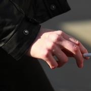 Smoking was the cause of 35 per cent of all fatalities accidental home fires in England