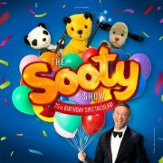 Sooty will perform at Worcester's Swan Theatre on Friday, April 5