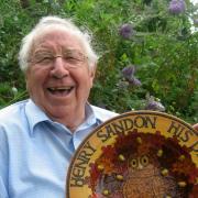 Antiques Roadshow expert Henry Sandon died on Christmas Day in Worcestershire