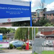 TRUST: Malvern Community Trust and Worcester City Inpatient Unit