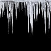 ICE: A tunnel near Colwall has icicles forcing Network Rail to close the line