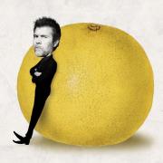 Rhod Gilbert and the Giant Grapefruit.