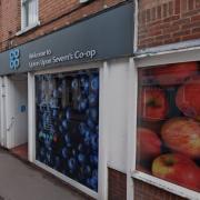 THEFTS: Co-Op in Upton-upon-Severn