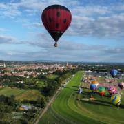 RISING: Worcester Balloon Festival 2024 is about to get off the ground - Show Time Events Group Ltd, the event's organisers, have applied to alter its existing licence